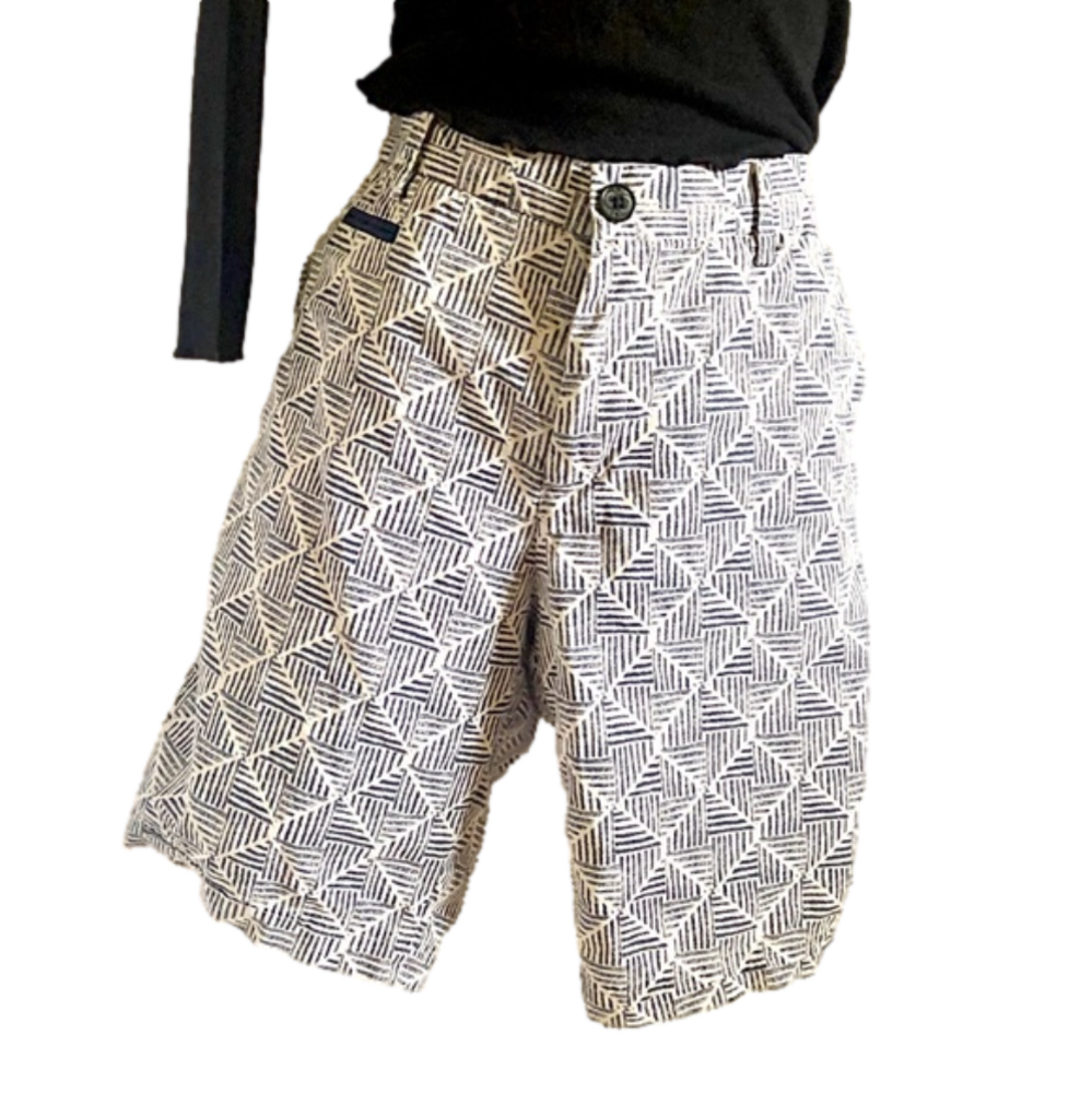 CABBEEN Lifestyle Shorts - 100% Cotton